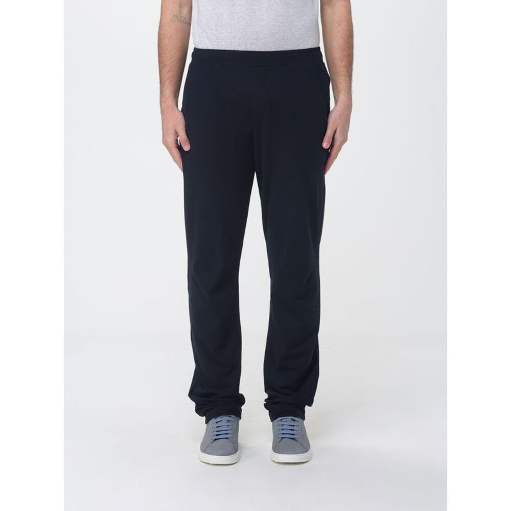 Zanone Men Zanone Cotton Jogging Trousers
